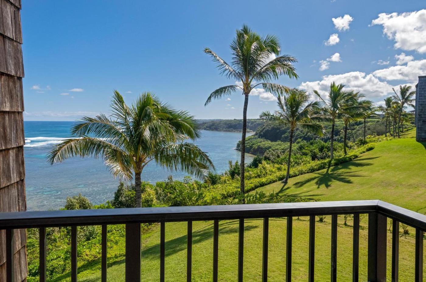 Sealodge E7 Princeville Extérieur photo