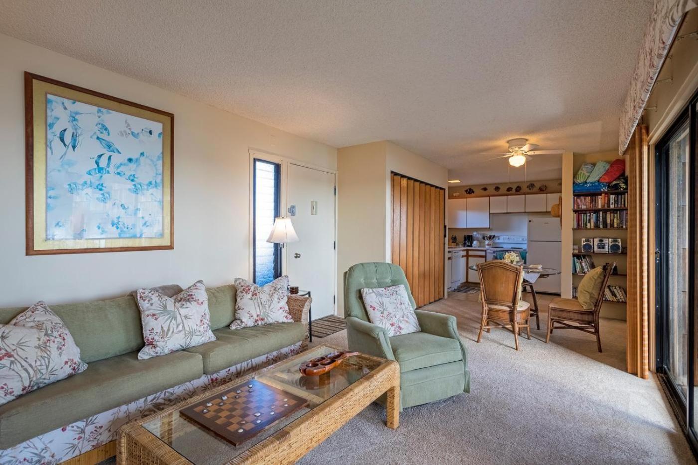 Sealodge E7 Princeville Extérieur photo