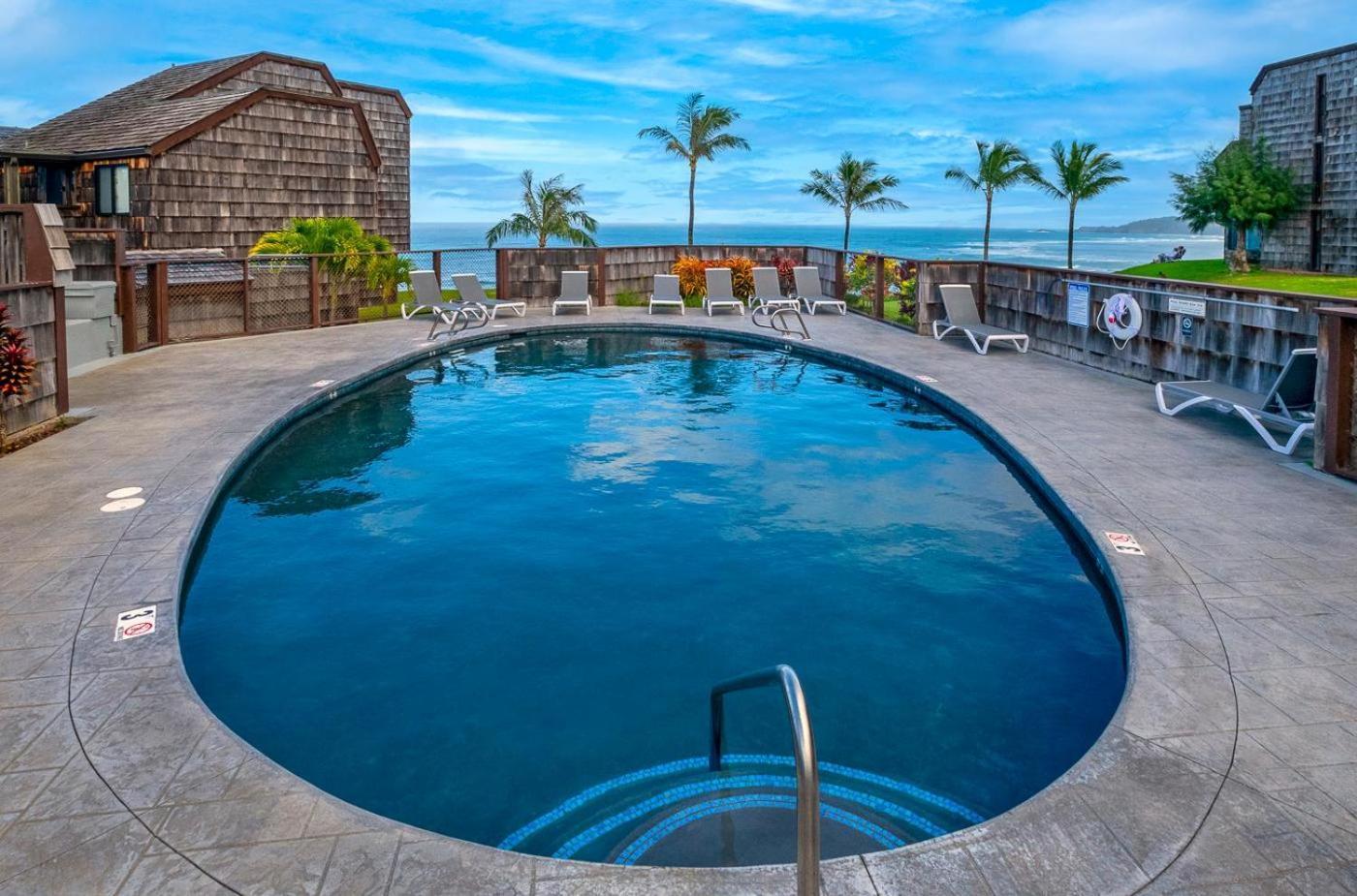 Sealodge E7 Princeville Extérieur photo