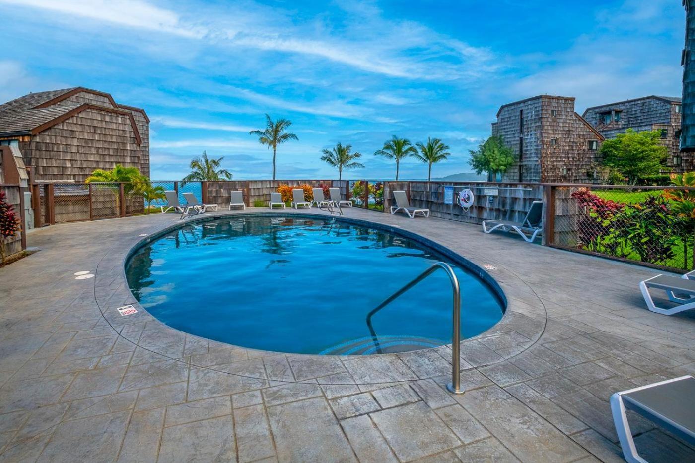 Sealodge E7 Princeville Extérieur photo